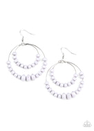 Paparazzi Accessories - Paradise Party - Silver
