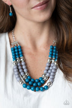 Load image into Gallery viewer, Paparazzi Accessories - BEAD Your Own Drum - Blue
