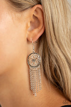 Load image into Gallery viewer, Paparazzi Accessories - Blissfully Botanical - Silver
