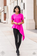 Paparazzi Accessories - Fiercely 5th Avenue - Fashion Fix Set $12