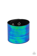 Paparazzi Accessories - Cosmo Cruise - Blue