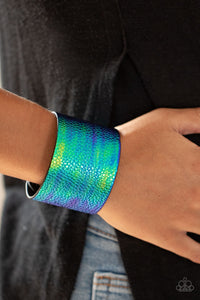 Paparazzi Accessories - Cosmo Cruise - Blue