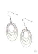 Paparazzi Accessories - Date Night Diva - White