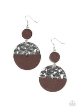 Load image into Gallery viewer, Paparazzi Accessories - Natural Element - Brown
