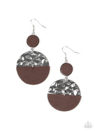 Paparazzi Accessories - Natural Element - Brown