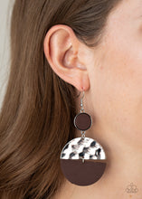 Load image into Gallery viewer, Paparazzi Accessories - Natural Element - Brown
