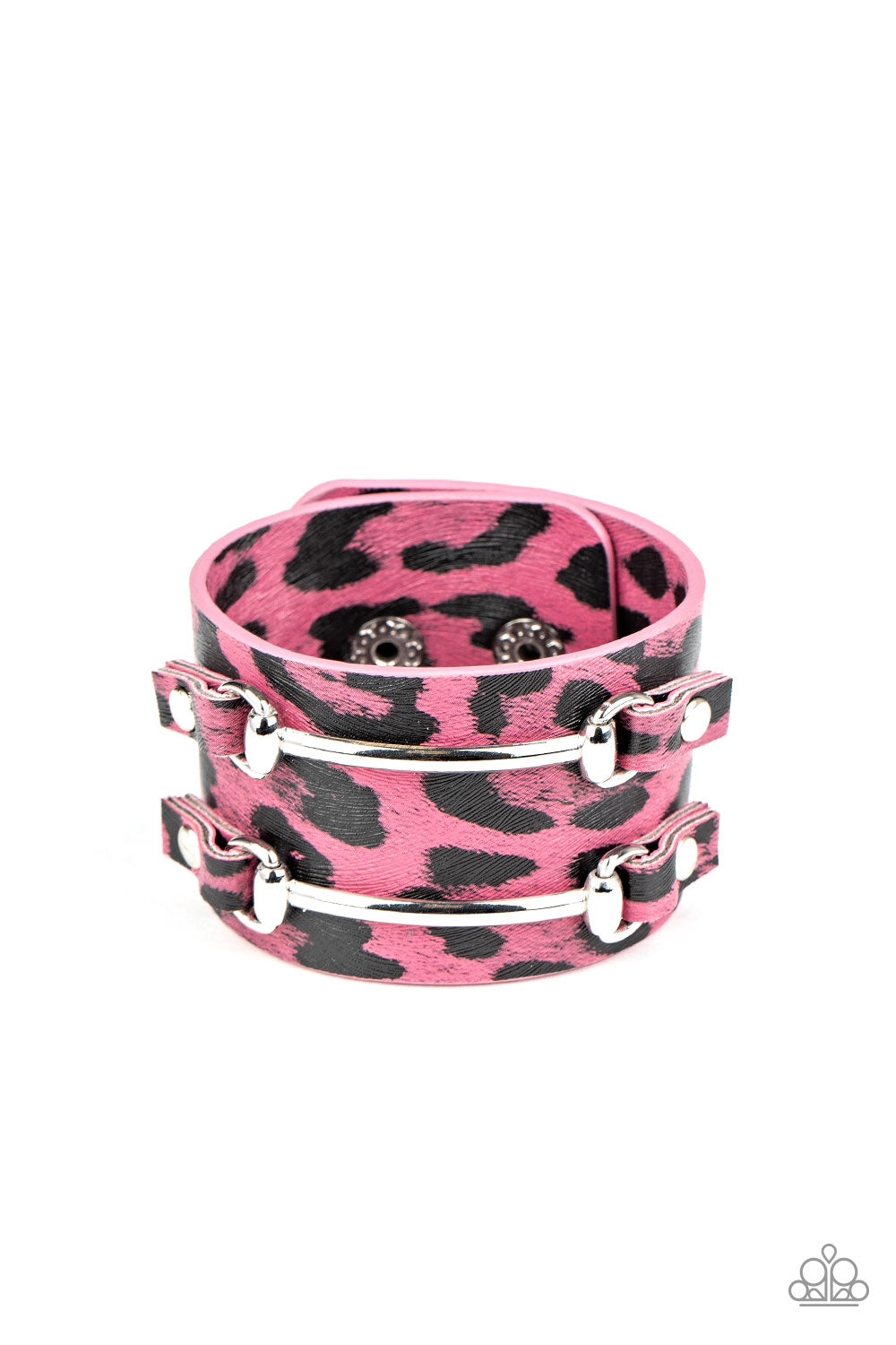 Paparazzi Accessories - Safari Scene - Pink
