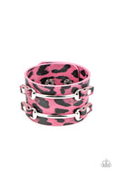 Paparazzi Accessories - Safari Scene - Pink