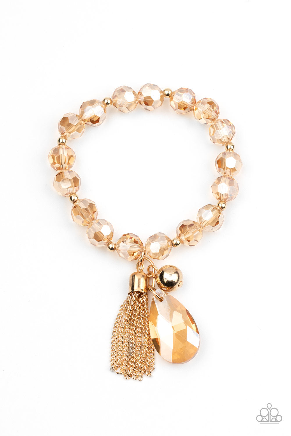Paparazzi Accessories - Leaving So SWOON? - Gold
