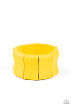 Load image into Gallery viewer, Paparazzi Accessories - Caribbean Couture - Yellow

