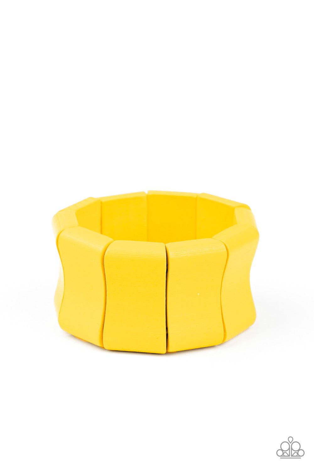 Paparazzi Accessories - Caribbean Couture - Yellow
