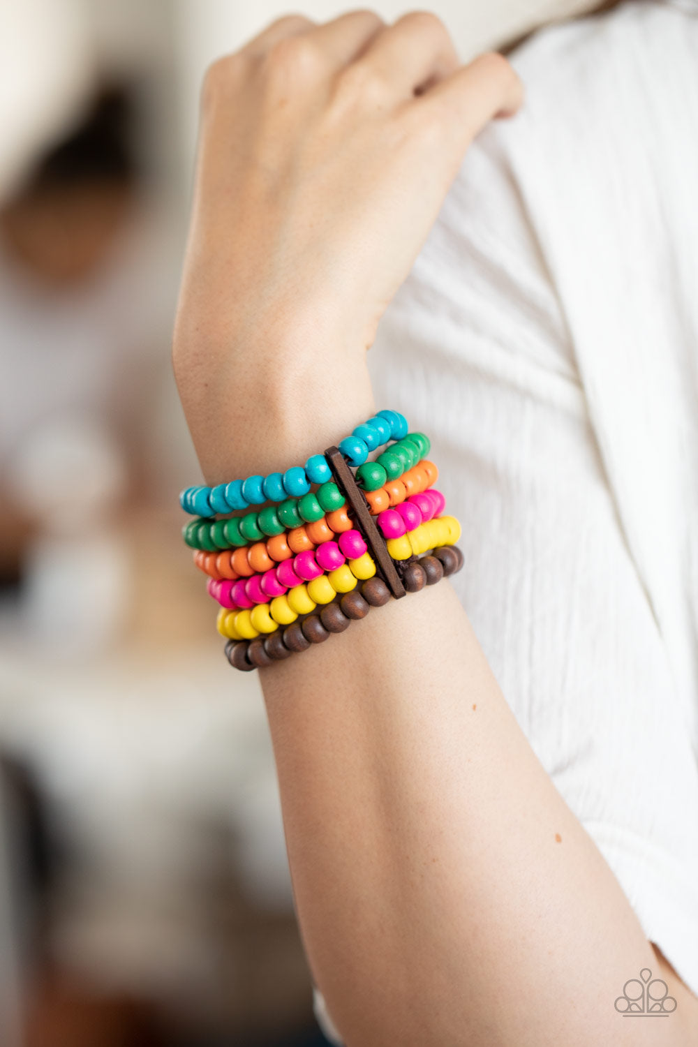 Paparazzi Accessories - Diving in Maldives - Multi