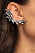 Load image into Gallery viewer, Paparazzi Accessories - Because ICE Said So - Silver
