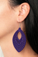 Paparazzi Accessories - One Beach At A Time - Purple