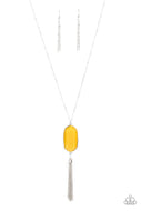Paparazzi Accessories - Got A Good Thing GLOWING - Yellow