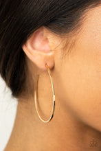 Load image into Gallery viewer, Paparazzi Accessories - Cool Curves - Gold

