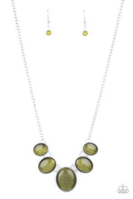 Load image into Gallery viewer, Paparazzi Accessories - One Can Only GLEAM - Green
