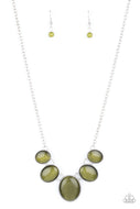 Paparazzi Accessories - One Can Only GLEAM - Green