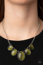Load image into Gallery viewer, Paparazzi Accessories - One Can Only GLEAM - Green
