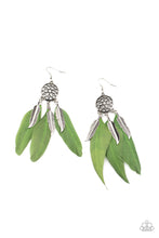 Load image into Gallery viewer, Paparazzi Accessories - In Your Wildest DREAM-CATCHERS - Green
