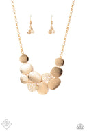 Paparazzi Accessories - A Hard LUXE Story - Gold