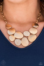 Load image into Gallery viewer, Paparazzi Accessories - A Hard LUXE Story - Gold

