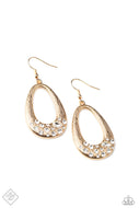 Paparazzi Accessories - Better LUXE Next Time - Gold
