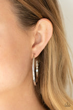 Load image into Gallery viewer, Paparazzi Accessories - Reporting for Duty - Silver
