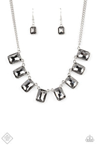 Paparazzi Accessories - After Party Access - Silver