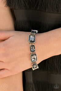 Paparazzi Accessories - After Hours - Silver