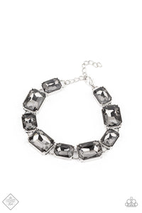 Paparazzi Accessories - After Hours - Silver