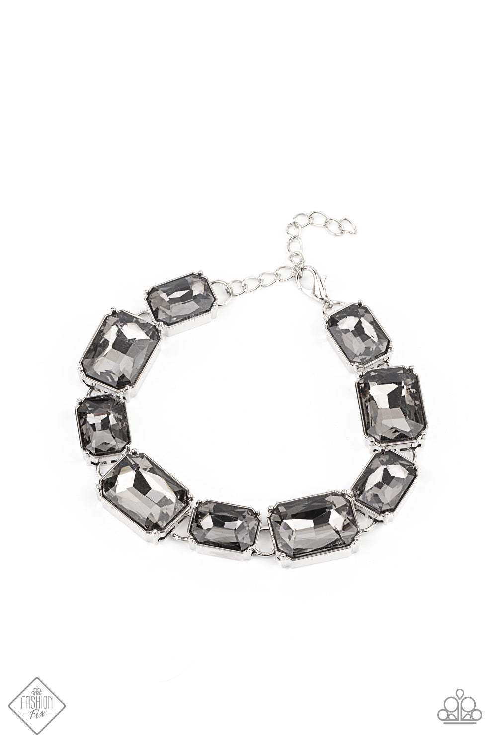 Paparazzi Accessories - After Hours - Silver