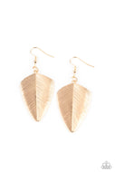 Paparazzi Accessories - One Of The Flock - Gold