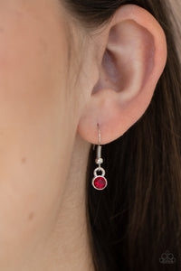 Paparazzi Accessories - Game, Set, MATCHMAKER - Red