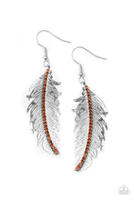 Load image into Gallery viewer, Paparazzi Accessories - Fearless Flock - Brown
