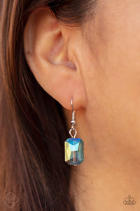Paparazzi Accessories - Heard It On The HEIR-Waves - Blue