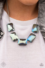 Load image into Gallery viewer, Paparazzi Accessories - Heard It On The HEIR-Waves - Blue
