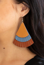 Load image into Gallery viewer, Paparazzi Accessories - Huge Fanatic - Multi
