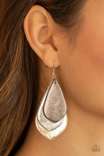 Load image into Gallery viewer, Paparazzi Accessories - GLISTEN Up! - Silver
