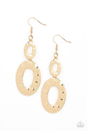 Paparazzi Accessories - Bring On The Basics - Gold