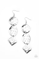 Paparazzi Accessories - Mixed Movement - Silver