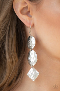 Paparazzi Accessories - Mixed Movement - Silver