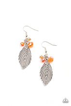 Load image into Gallery viewer, Paparazzi Accessories - LEAF It To Fate - Orange
