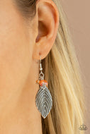 Paparazzi Accessories - LEAF It To Fate - Orange