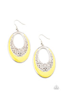 Paparazzi Accessories - Orchard Bliss - Yellow