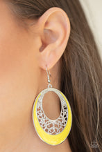 Load image into Gallery viewer, Paparazzi Accessories - Orchard Bliss - Yellow
