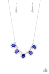 Paparazzi Accessories - Next Level Luster - Blue
