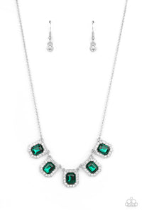 Paparazzi Accessories - Next Level Luster - Green