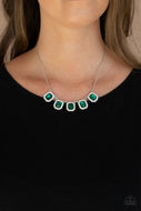 Paparazzi Accessories - Next Level Luster - Green