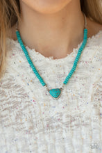 Load image into Gallery viewer, Paparazzi Accessories - Country Sweetheart - Blue
